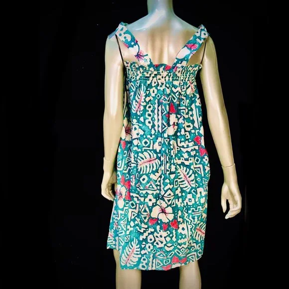 Vtg Allure sundress 1970-80's Sundress - Picture 6 of 10